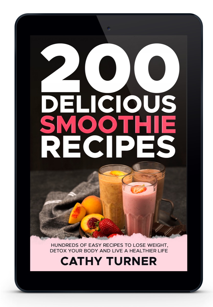 200 Delicious Smoothie Recipes Ebook