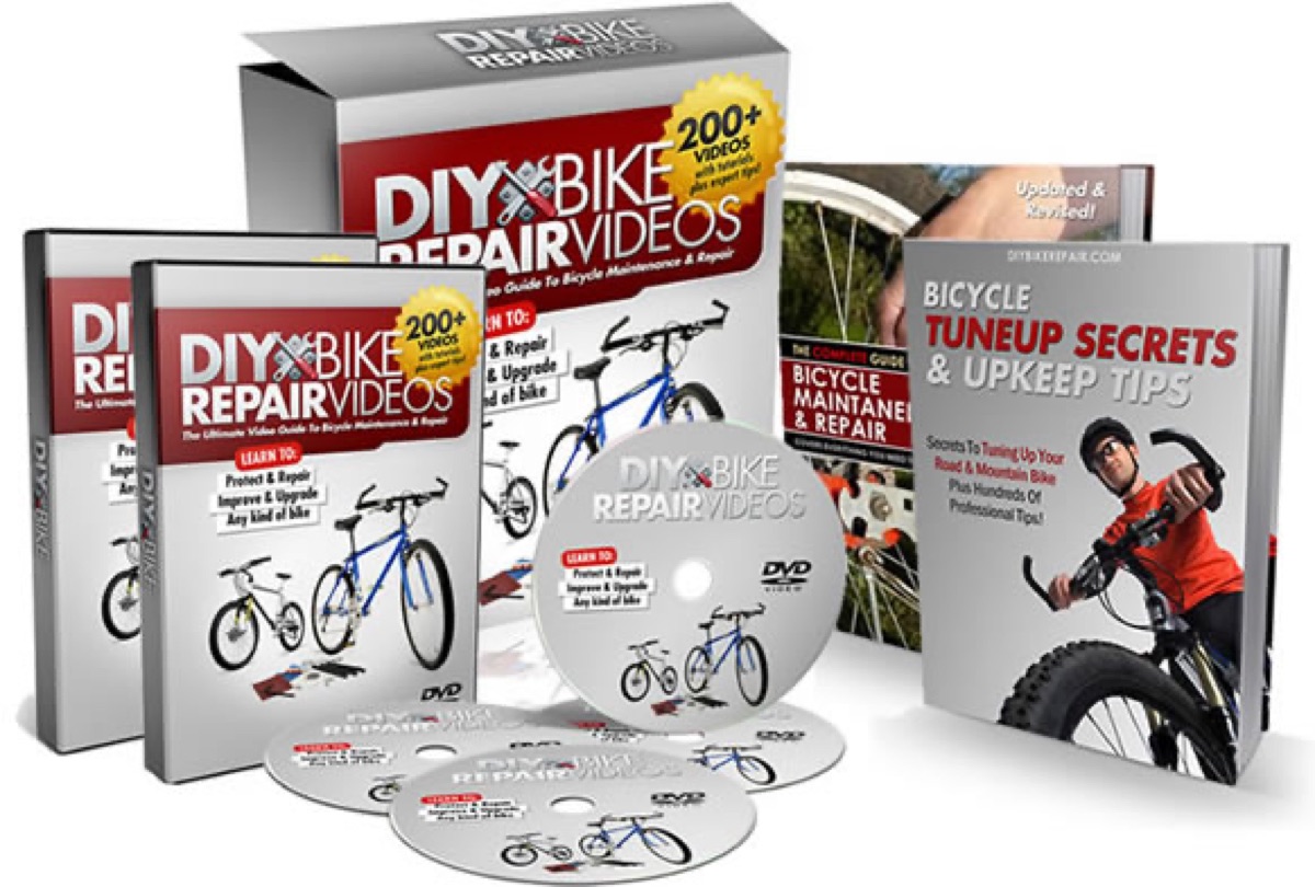 DIY Bike Repair Course