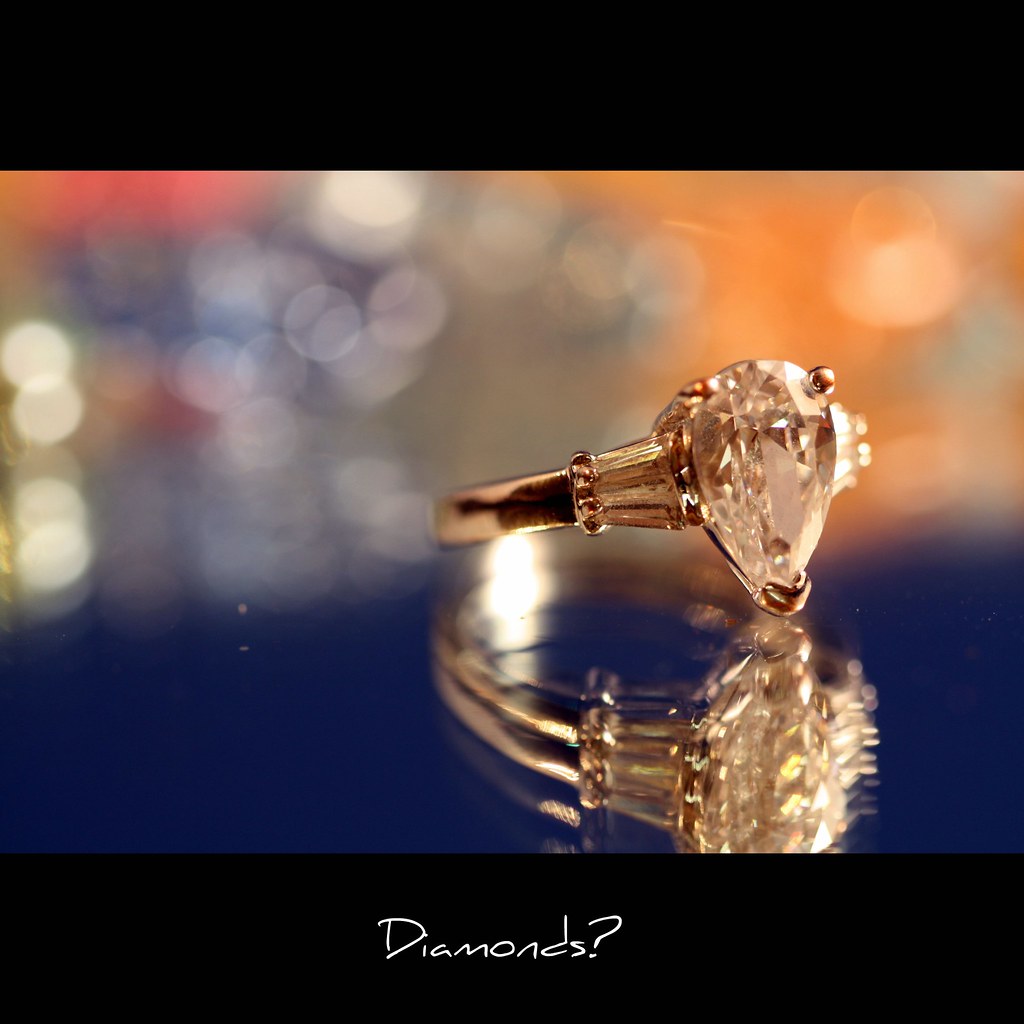 Colored Diamonds: A Guide to Fancy-Colored Stones
