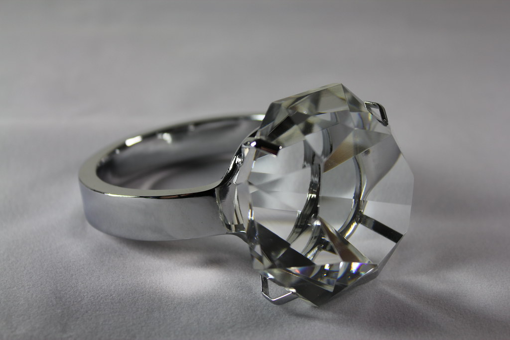 Diamond Color Explained: The 4 C That Saves You Money