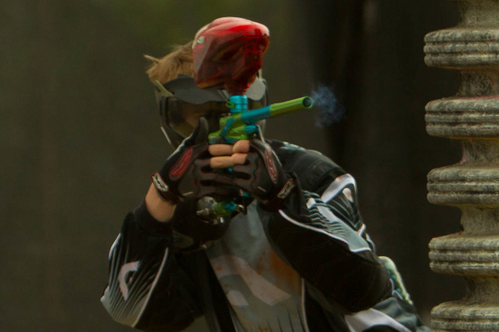 Five Paintball Tips That Actually Win Games, Not Just Sound Good