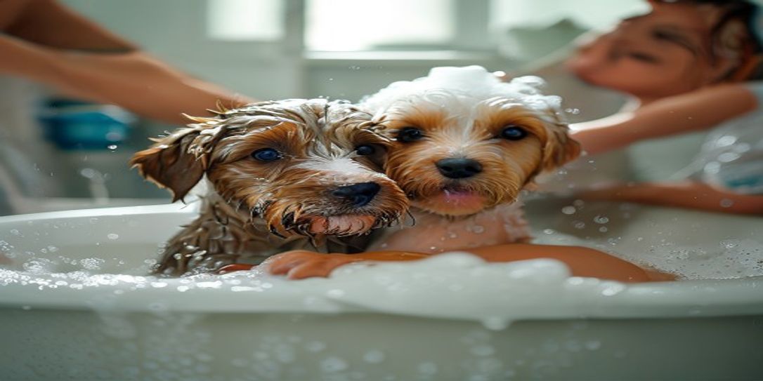 How to Bathe a Dog the Right Way (Without the Wrestling Match)