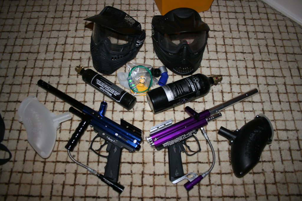 Is Paintball Good Exercise? A Solid Workout in Disguise