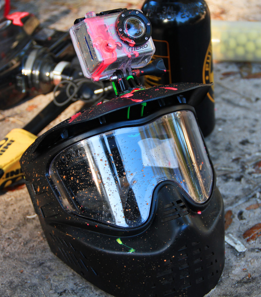 Paintball Markers Explained: Choosing the Right One for You