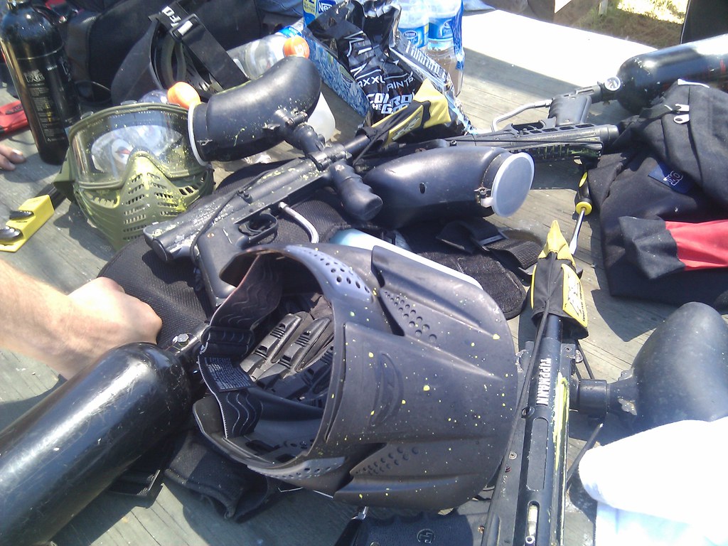 Paintball Retreat Tactics: How to Fall Back Without Falling Apart