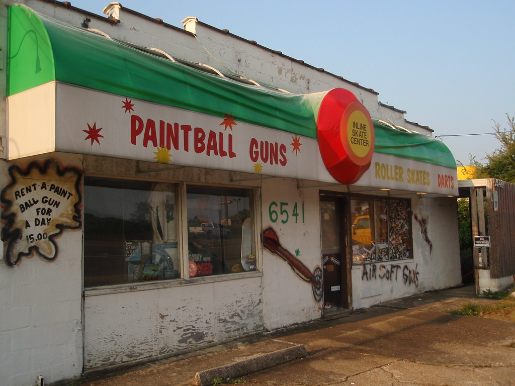 Where to Play Paintball: Fields, Woods, and What to Pick
